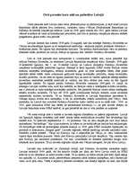 Eseja 'Otrā pasaules kara mīti un patiesības Latvijā', 1.