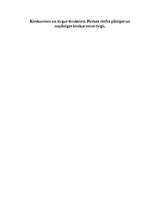 Konspekts 'Konkurence un tirgus struktūra. Firmas rīcība pilnīgas un nepilnīgas konkurences', 1.