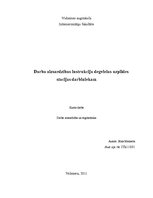 Paraugs 'Darba aizsardzības instrukcija degvielas uzpildes stacijas darbiniekam', 1.