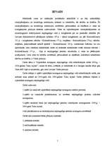 Referāts 'Izplatītākie noziegumi nepilngadīgo vidū sabiedriskajās vietās no 2004.-2006.gad', 1.