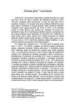 Eseja 'Vienošanās "Berlīne plus"', 1.