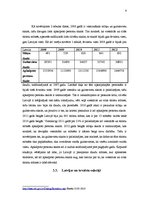 Referāts 'Tūrisma attīstība Latvijā', 6.