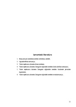 Prakses atskaite 'Tiesību realizācijas prakses atskaite', 21.