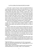 Referāts 'Itālijas un Latvijas savstarpējās attiecības 20.gadsimta 40.-50.gados', 5.