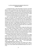 Referāts 'Itālijas un Latvijas savstarpējās attiecības 20.gadsimta 40.-50.gados', 23.