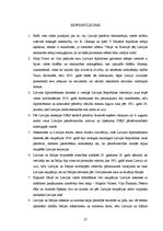 Referāts 'Itālijas un Latvijas savstarpējās attiecības 20.gadsimta 40.-50.gados', 27.