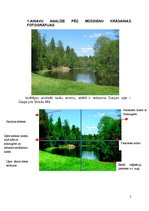 Referāts 'Regionālā ainavu plānošana', 1.