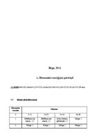 Referāts 'Diennakts enerģijas patēriņa aprēķināšana un uztura analīze', 2.