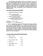 Referāts 'Diennakts enerģijas patēriņa aprēķināšana un uztura analīze', 7.