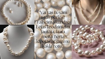 Prezentācija 'J. Poruks “Pērļu zvejnieks” Pērļu galerija', 3.