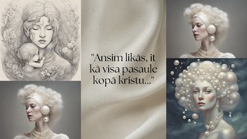 Prezentācija 'J. Poruks “Pērļu zvejnieks” Pērļu galerija', 7.