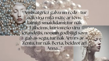 Prezentācija 'J. Poruks “Pērļu zvejnieks” Pērļu galerija', 10.