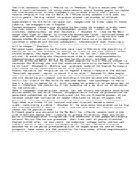 Eseja 'Motivations for Immigration to American Colonies in 1700s', 1.