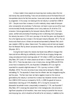 Eseja 'The UK Rail Industry 2006 - 2011', 2.