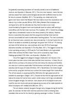 Eseja 'The UK Rail Industry 2006 - 2011', 3.