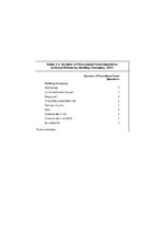 Eseja 'The UK Rail Industry 2006 - 2011', 9.