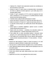 Prakses atskaite 'Rentabilitātes paaugstināšana uzņēmumā', 28.