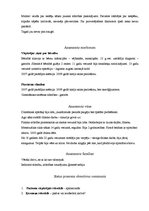 Paraugs 'Pacienta slimības vēsture', 4.