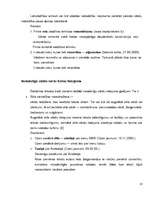 Referāts 'Kļūdas sludinājumu, paziņojumu un reklāmu tekstos', 10.