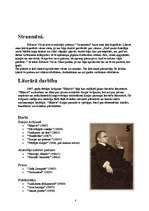 Referāts 'Edvarts Virza', 8.