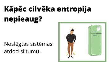 Prezentācija 'Entropija un termodinamika - prezentācija fizikā', 7.