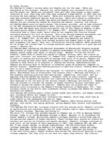 Eseja 'An Unfair Society', 1.