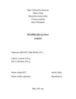 Prakses atskaite 'Prakse šūšanas salonā', 1.