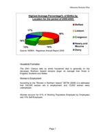 Biznesa plāns 'Business Plan - Maternity Wear', 7.