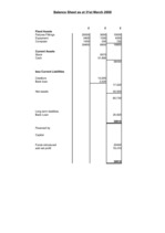 Biznesa plāns 'Business Plan - Maternity Wear', 25.