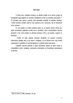 Referāts 'Veģetārisms kā patēriņa modelis', 3.