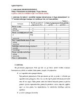 Paraugs 'Pieprasījums un piedāvājums. Tirgus līdzsvars', 1.