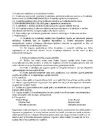 Konspekts 'Saistību tiesības', 3.