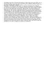 Eseja 'Feature Article on Consumerism', 2.