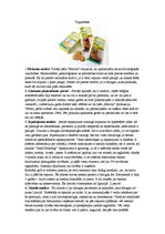 Konspekts 'Drukātas reklāmas analīze. Produkta reklāmas analīze', 1.