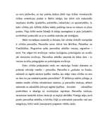 Eseja 'Personības attīstība', 3.