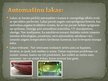 Prezentācija 'Lakas', 12.