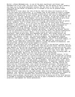 Eseja 'Euclid: The Math Wiz', 1.