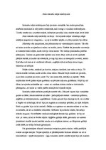 Eseja 'Seno romiešu mājas iekārtojums', 1.