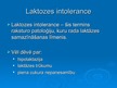 Prezentācija 'Laktozes intolerance', 4.