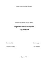 Referāts 'Populārākie tūrisma objekti Ogres rajonā', 1.