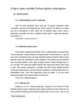 Referāts 'Populārākie tūrisma objekti Ogres rajonā', 5.