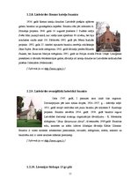 Referāts 'Populārākie tūrisma objekti Ogres rajonā', 11.