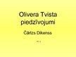Prezentācija 'Čārlzs Dikenss "Olivera Tvista piedzīvojumi"', 1.