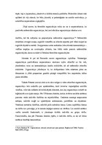 Eseja 'Organizācijas kā racionālas un dabiskas sistēmas', 4.