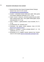 Referāts 'Matemātikas eksāmena vērtējuma nozīme turpmākajā karjeras izvēlē', 18.