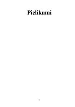 Referāts 'Matemātikas eksāmena vērtējuma nozīme turpmākajā karjeras izvēlē', 21.