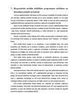 Referāts 'Korporatīvā sociālā atbildība', 16.