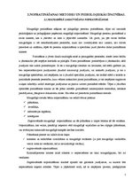 Referāts 'Mazgadīgo cietušo nopratināšanas psiholoģiskās īpatnības', 5.