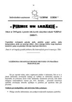 Biznesa plāns 'Uzņēmums "Liepas zieds"', 24.