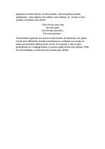 Eseja 'Laiks latviešu tautasdziesmās', 2.